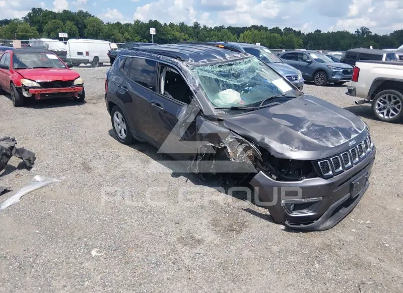 2019 Jeep COMPASS фото