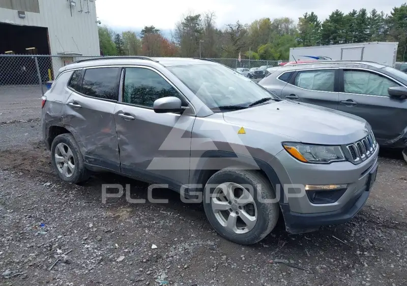 2019 Jeep COMPASS photo