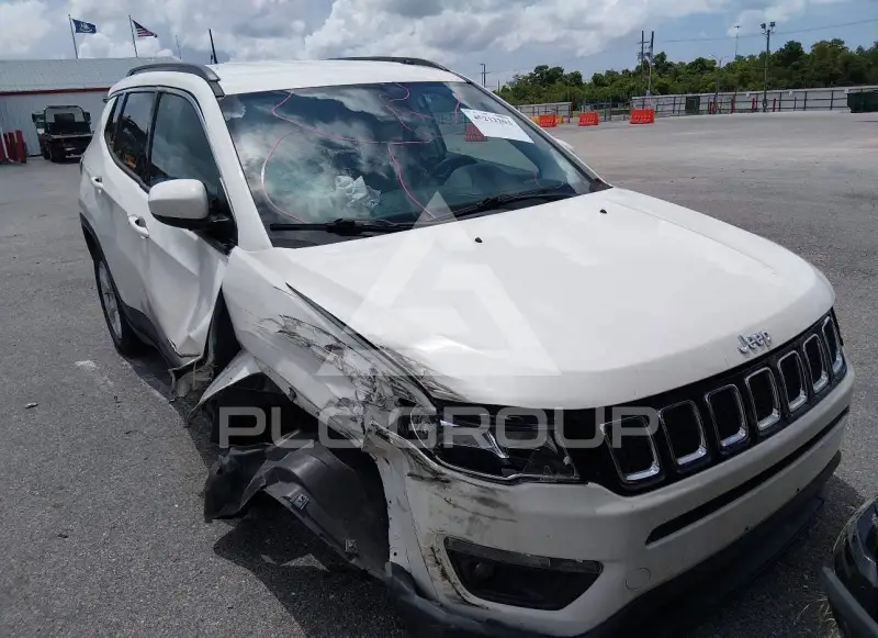 2019 Jeep COMPASS фото