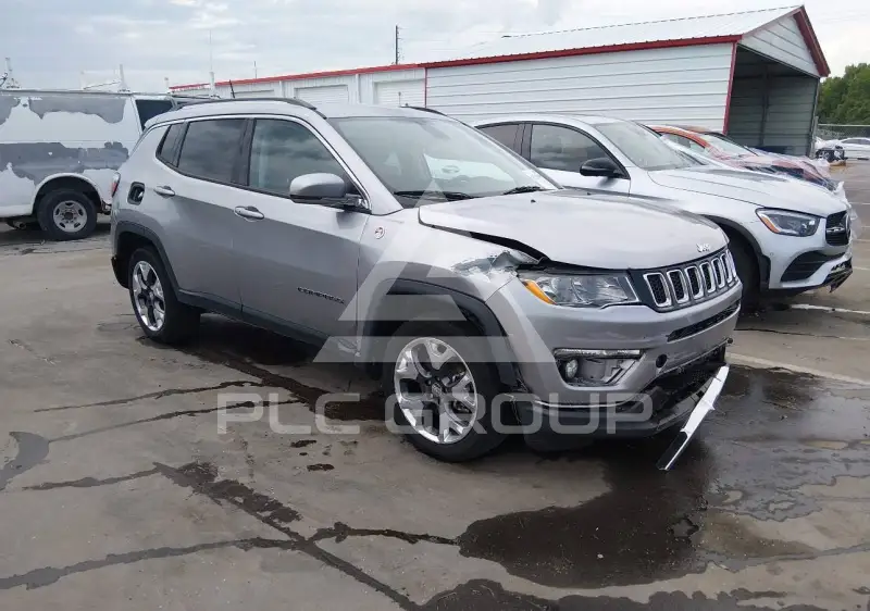 2019 Jeep COMPASS фото