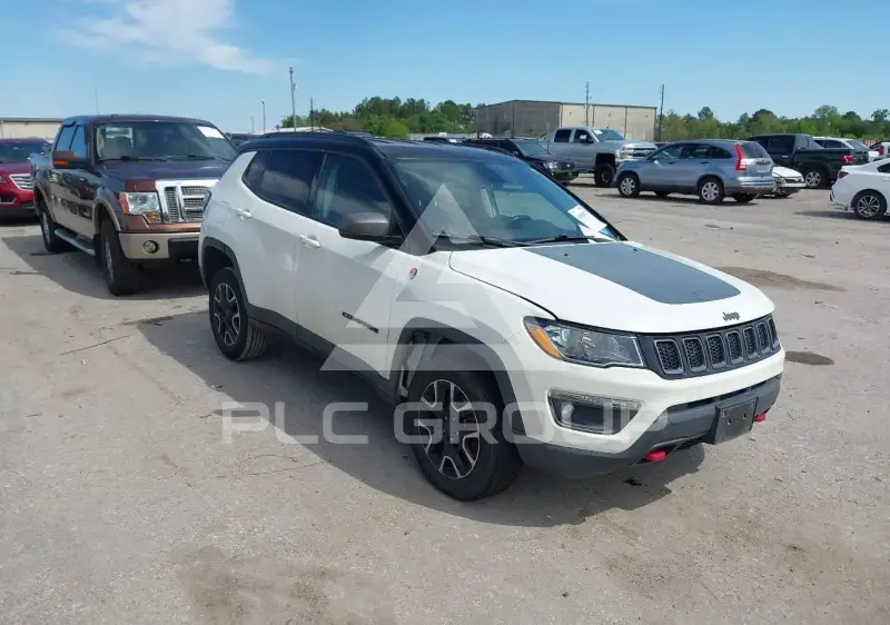 2019 Jeep COMPASS фото