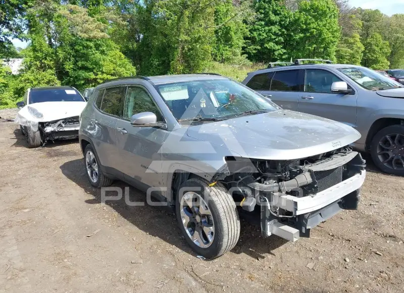2019 Jeep COMPASS фото