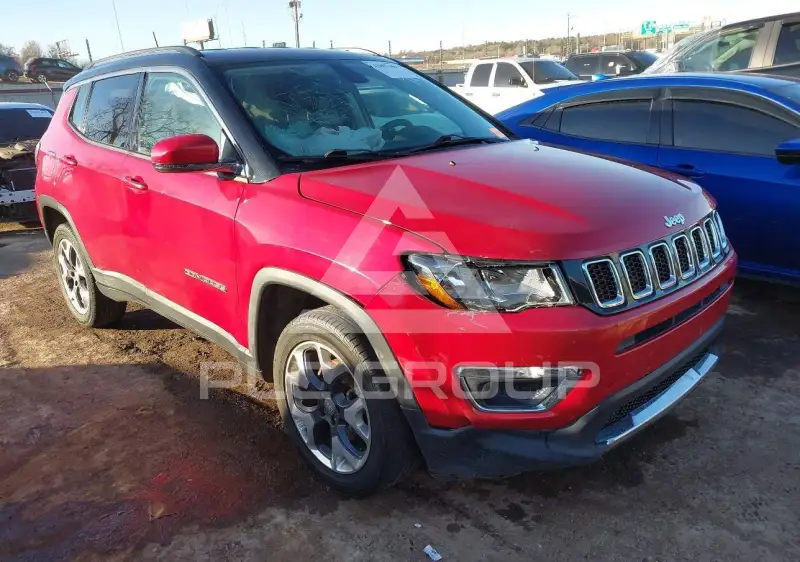 2019 Jeep COMPASS фото