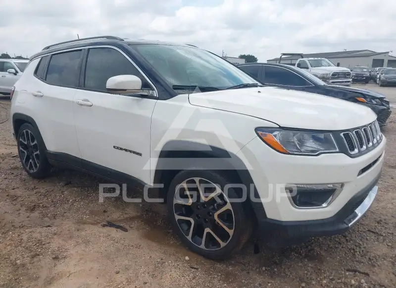 2019 Jeep COMPASS фото