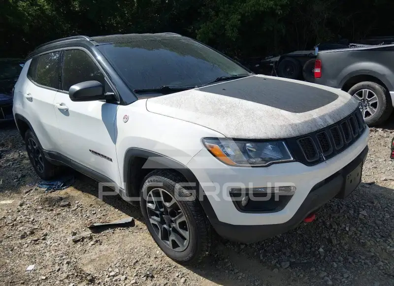 2019 Jeep COMPASS photo