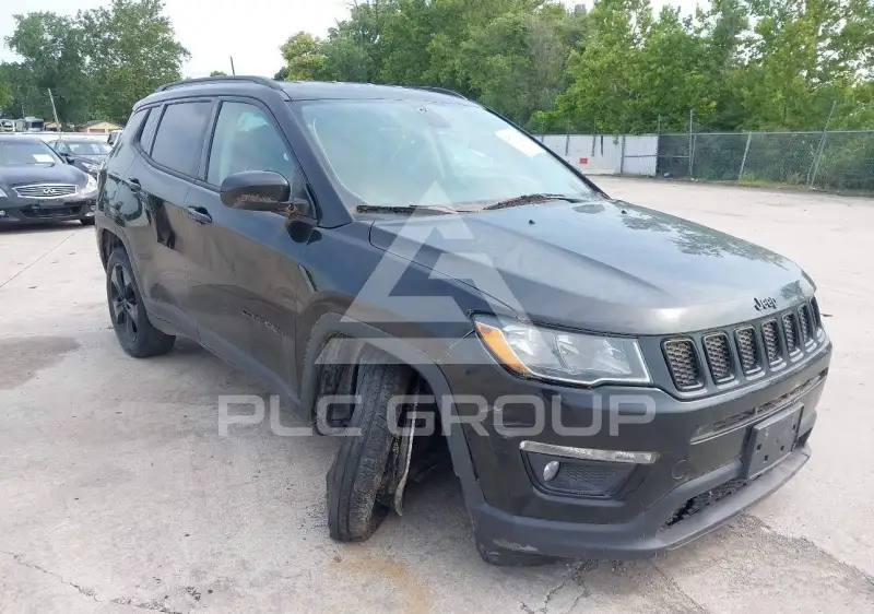 2019 Jeep COMPASS фото
