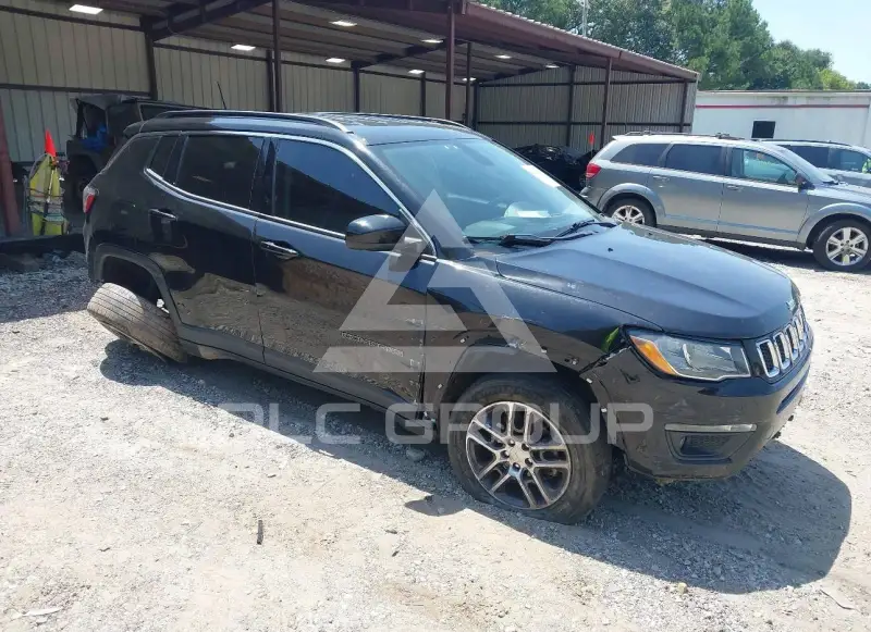 2019 Jeep COMPASS фото