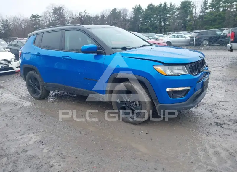 2019 Jeep COMPASS фото