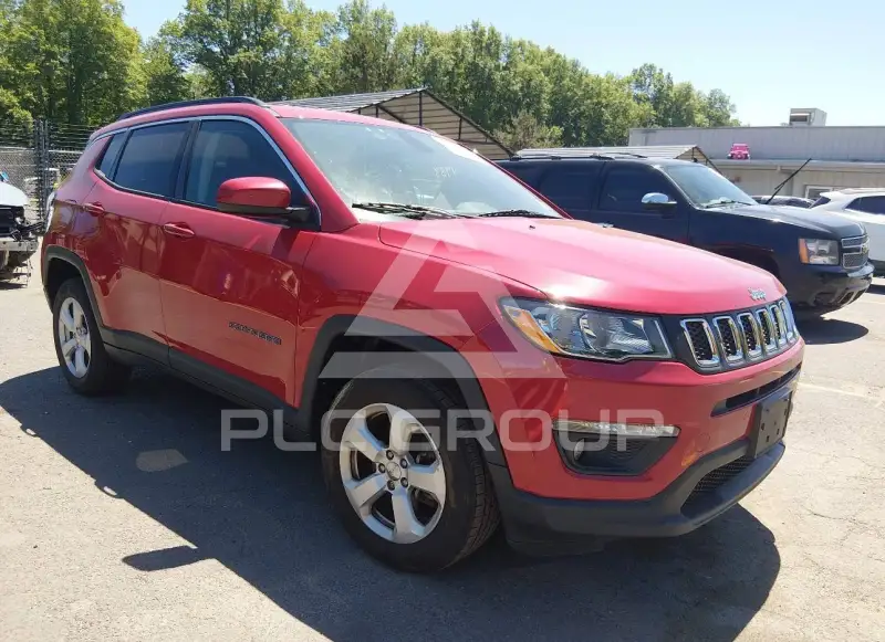 2019 Jeep COMPASS фото