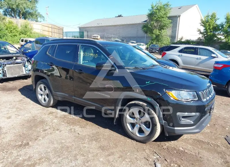 2019 Jeep COMPASS фото