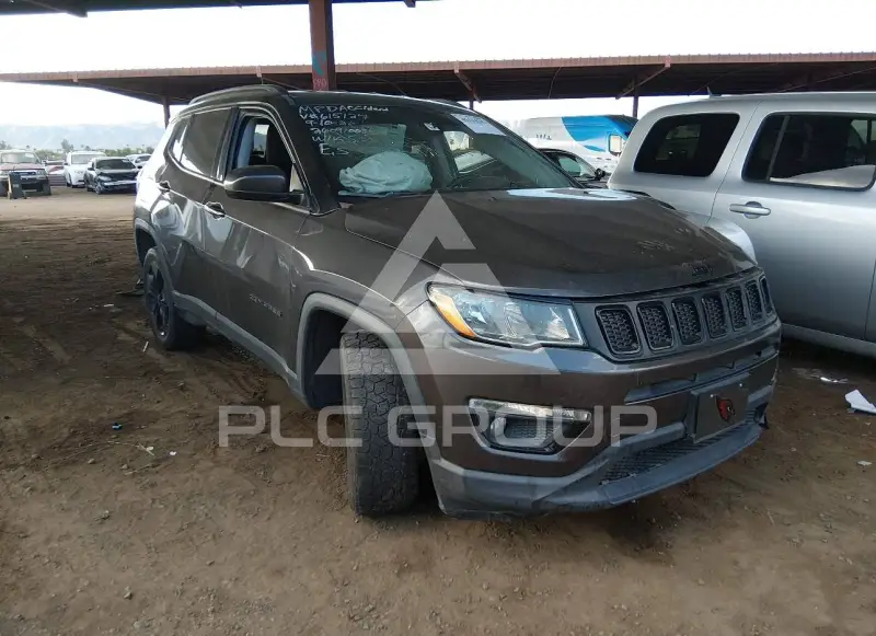 2019 Jeep COMPASS photo