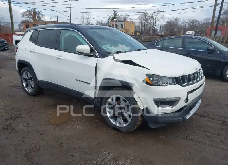 2019 Jeep COMPASS photo