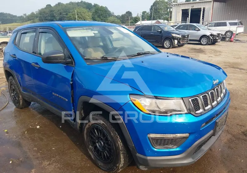 2019 Jeep COMPASS фото