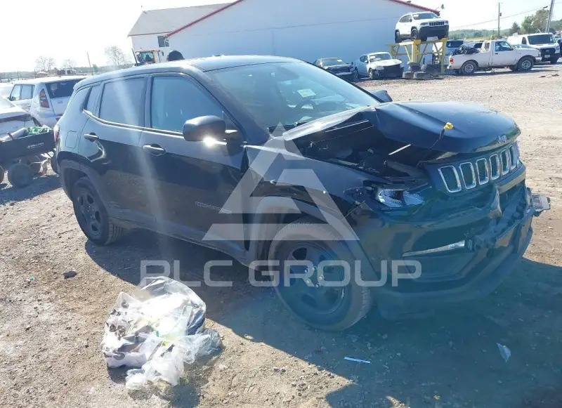 2019 Jeep COMPASS photo