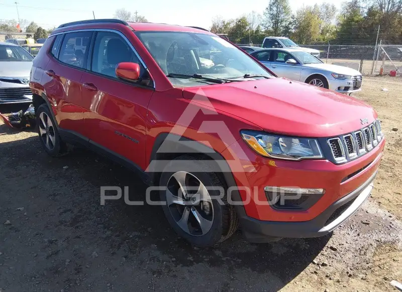 2019 Jeep COMPASS photo