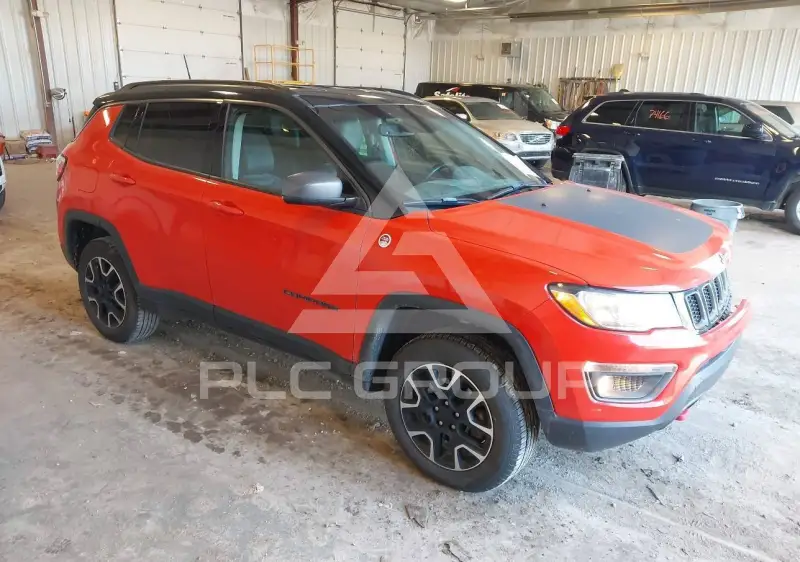 2019 Jeep COMPASS photo