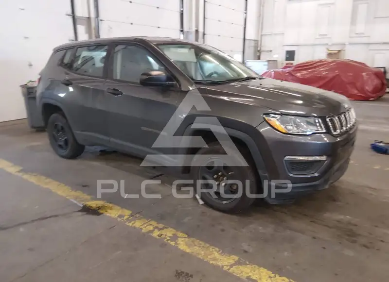 2019 Jeep COMPASS фото