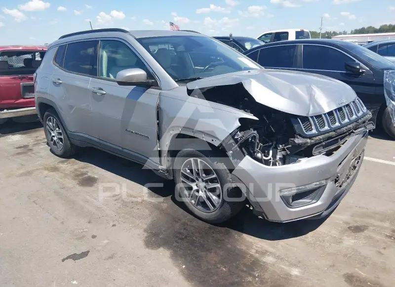 2019 Jeep COMPASS photo