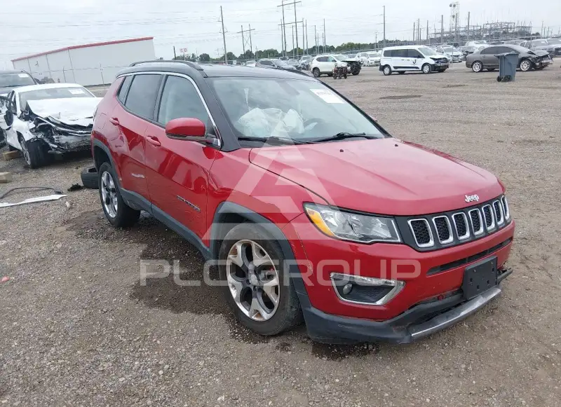2019 Jeep COMPASS photo