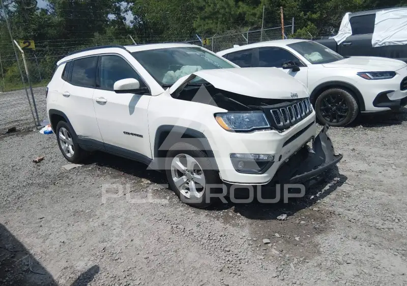2019 Jeep COMPASS фото