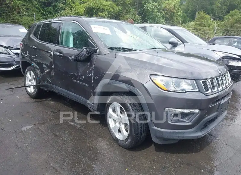 2019 Jeep COMPASS фото