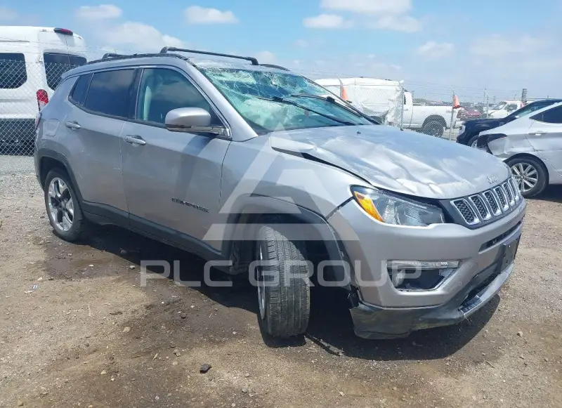 2019 Jeep COMPASS фото