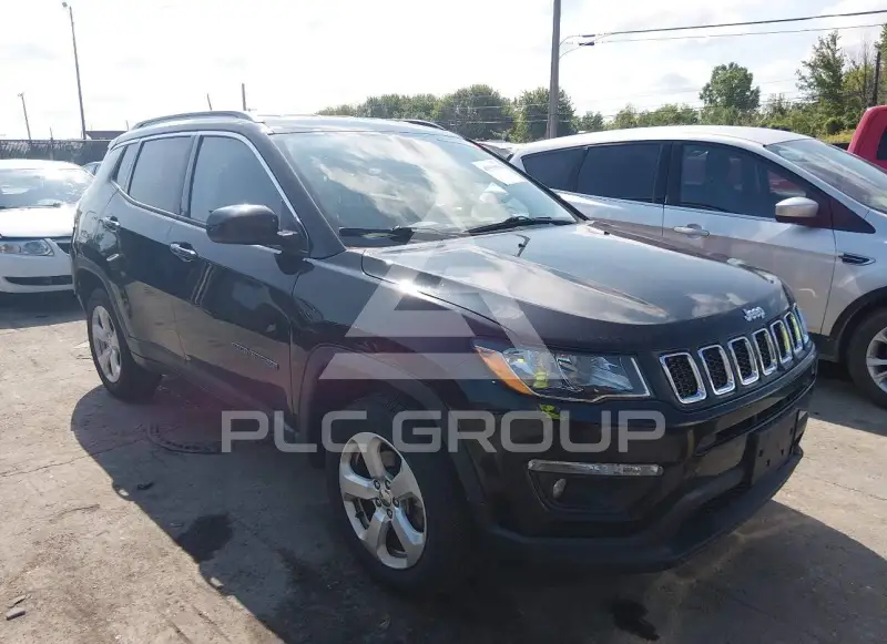 2019 Jeep COMPASS фото