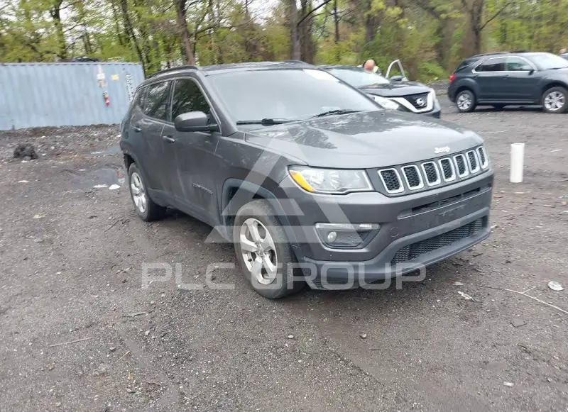 2019 Jeep COMPASS photo