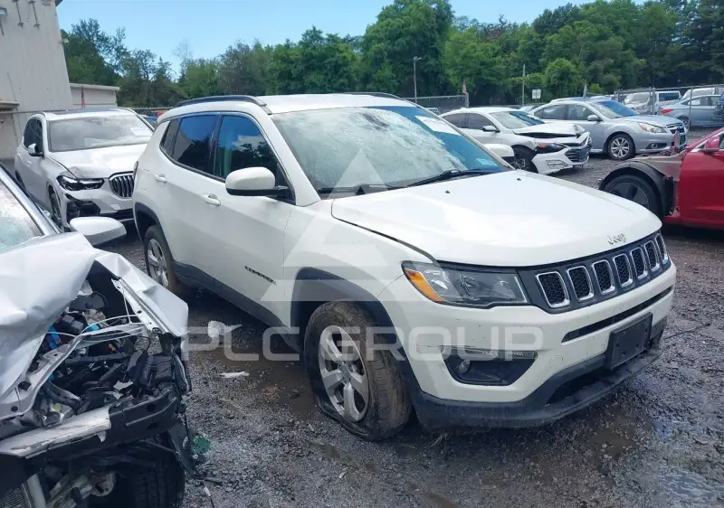 2019 Jeep COMPASS photo