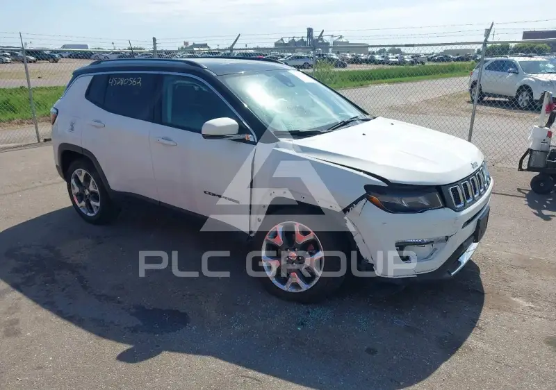 2019 Jeep COMPASS фото