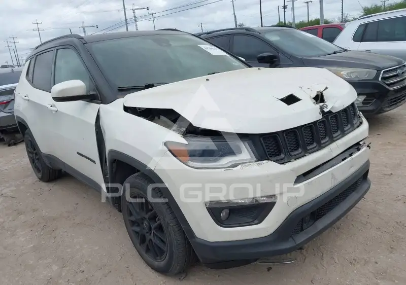 2019 Jeep COMPASS фото