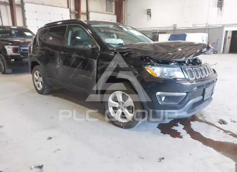 2019 Jeep COMPASS фото