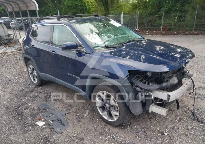 2019 Jeep COMPASS фото
