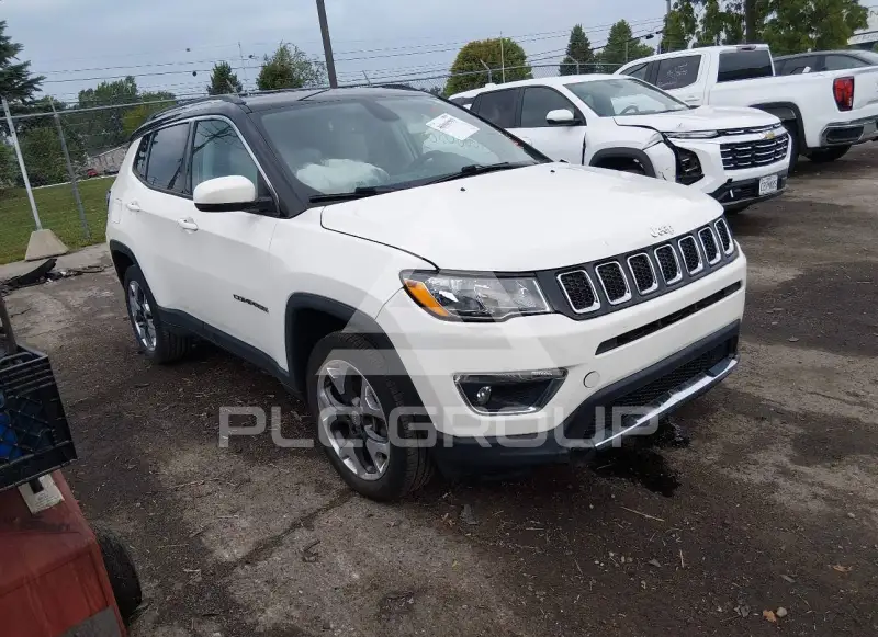 2019 Jeep COMPASS фото