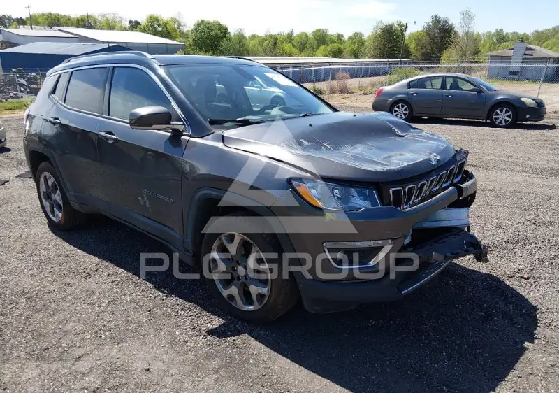 2019 Jeep COMPASS photo
