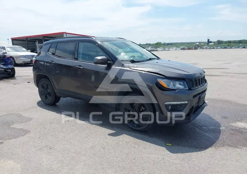 2019 Jeep COMPASS фото