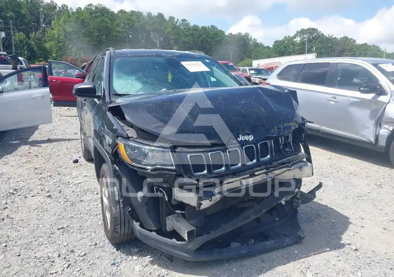 2019 Jeep COMPASS фото