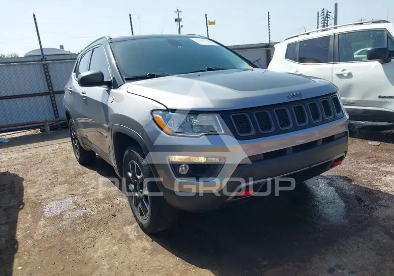 2019 Jeep COMPASS фото