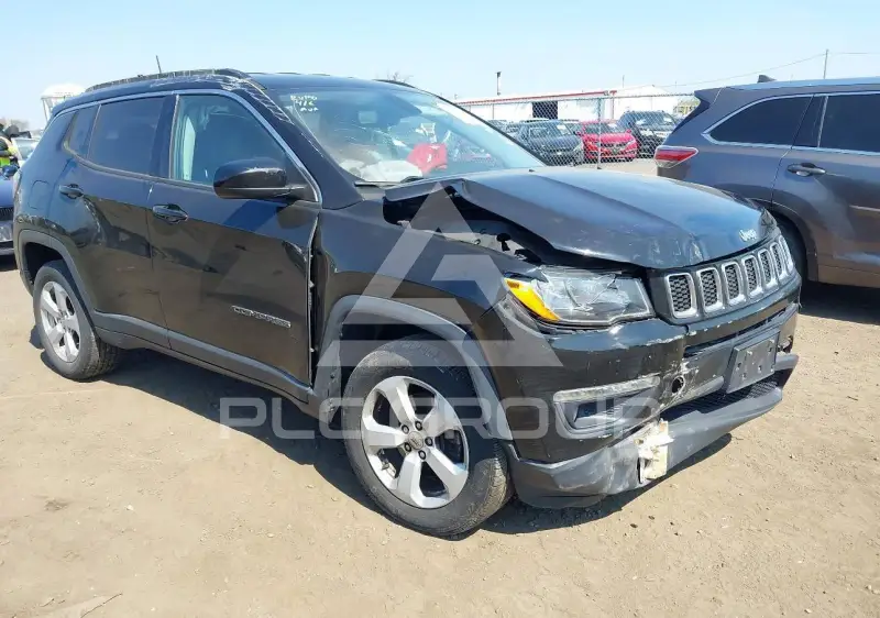 2019 Jeep COMPASS фото