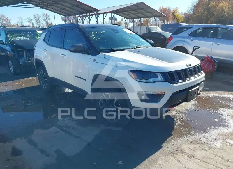 2019 Jeep COMPASS photo
