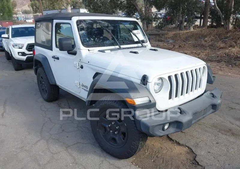 2019 Jeep WRANGLER фото