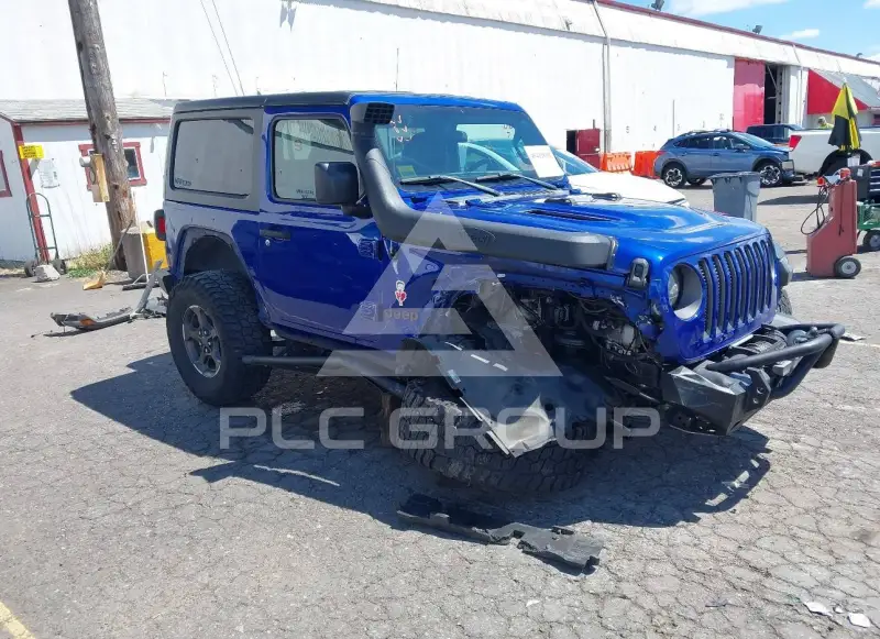 2019 Jeep WRANGLER фото