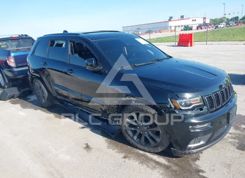2019 Jeep Grand Cherokee photo