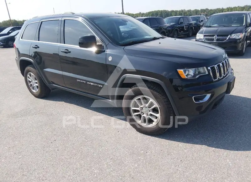 2019 Jeep Grand Cherokee photo