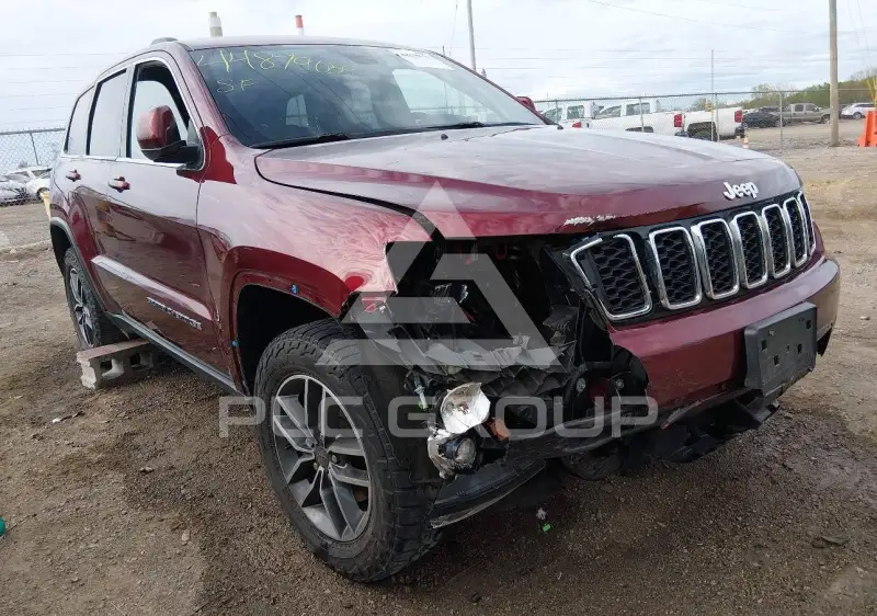 2019 Jeep Grand Cherokee фото