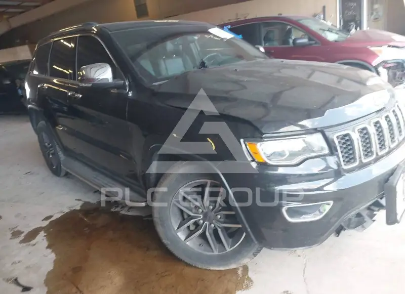 2019 Jeep Grand Cherokee photo