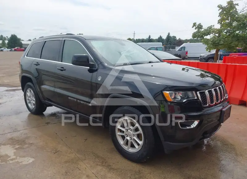 2019 Jeep Grand Cherokee photo