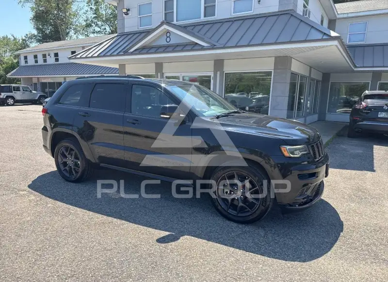 2019 Jeep Grand Cherokee фото