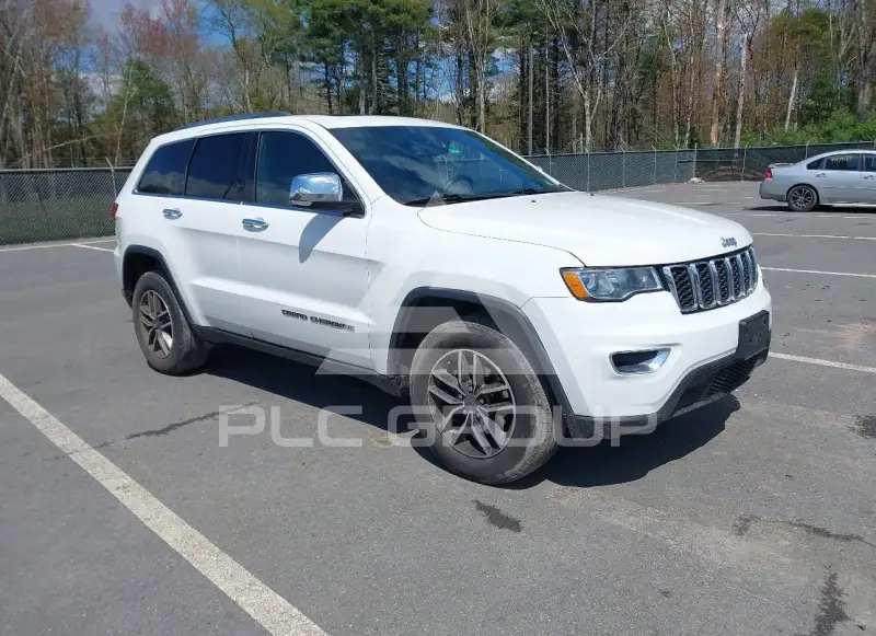 2019 Jeep Grand Cherokee photo
