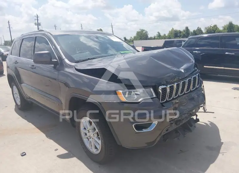 2019 Jeep Grand Cherokee photo